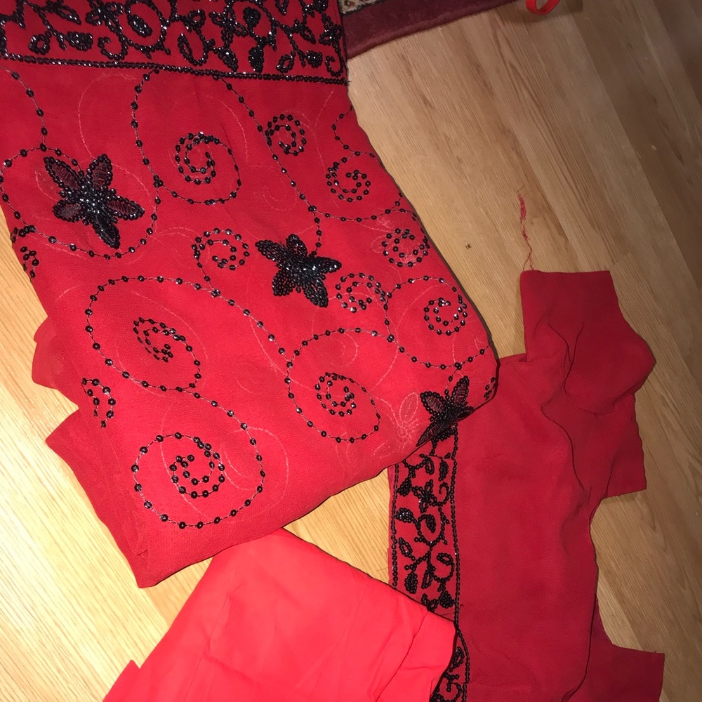 Brand New Saree